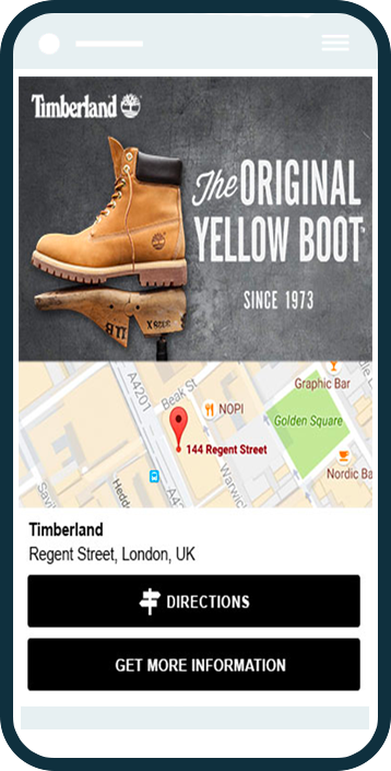 timberland